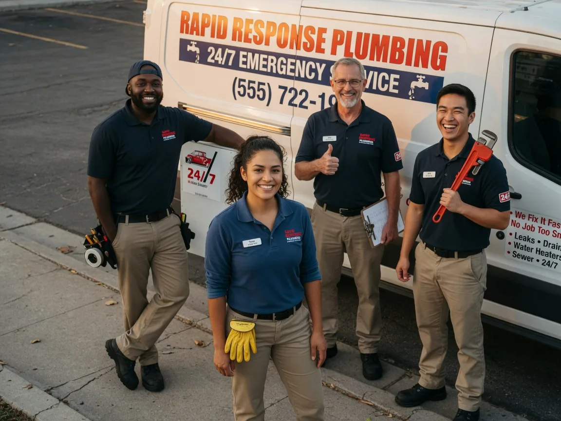Emergency Plumber company in Cordell, OK