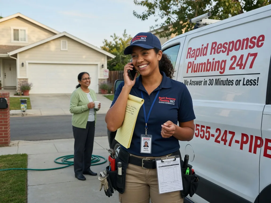 Emergency Plumber Cordell, OK FAQs